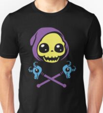 Skeletaww and Crossbones Unisex T-Shirt