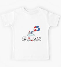 Harry & Meghan, the Royal Wedding 2018 Kids Tee