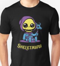 Cute Skeletor - Skeletaww Unisex T-Shirt
