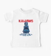 KaiJaws (Pacific Rim - Jaws) Vintage Baby Tee