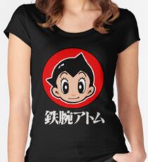 Camiseta entallada de cuello redondo Astro Boy