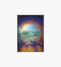 Tolkien Tea Time Art Board