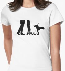 Romance Women's Fitted T-Shirt