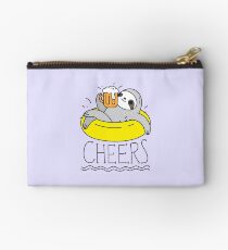 Bier-Faultier Täschchen