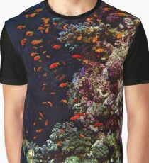 FISH & FORAGE Graphic T-Shirt