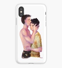 Lukas and Dom iPhone Case