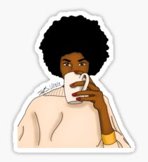 Coffee Sticker