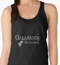 Galapagos Ecuador Women's Tank Top