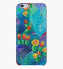 Joyful Prickly Pear iPhone Case