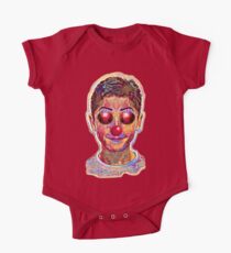 CHILDREN CLOWN One Piece - Short Sleeve