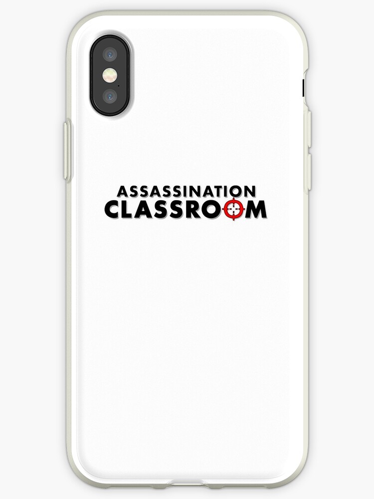 coque iphone 6 assassination classroom