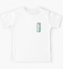 I Drink Ice Tea Kids Tee