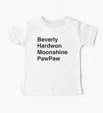 The Band of Boobs Baby Tee