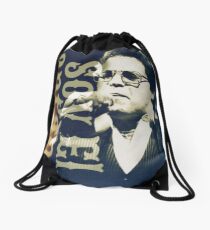 Soy El Cantante Drawstring Bag