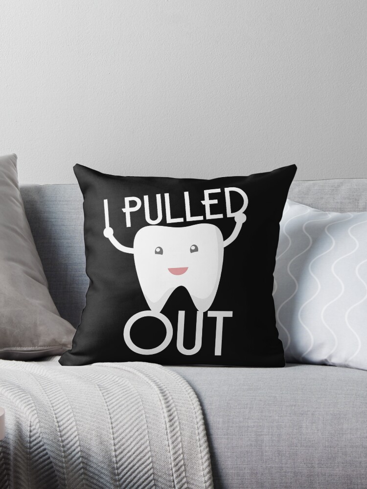 "I Pull Out | dental hygienist | dental assistant ...