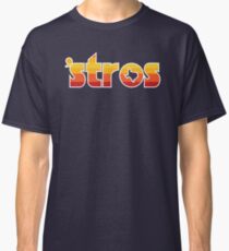 Astro Inspired Stros Throwback Classic T-Shirt
