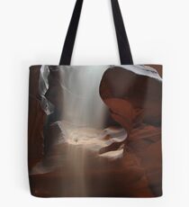 waterfall of sand Tote Bag