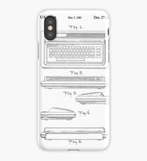 Patent Art - 64 iPhone Case/Skin