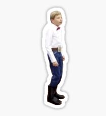 WALMART YODEL BOY Sticker
