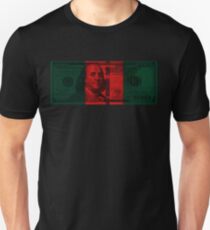 Luxury money Unisex T-Shirt