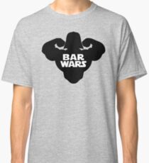 Bar Wars Star Wars Classic T-Shirt