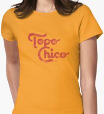 Topo Chico Women's Fitted T-Shirt