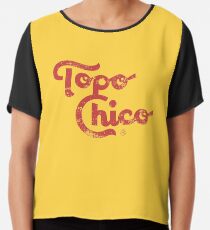 Topo Chico Chiffontop