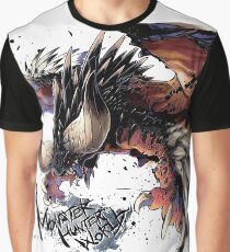 Monster hunter Graphic T-Shirt