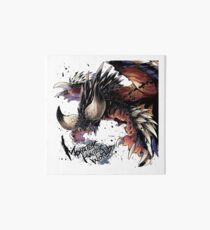 Monster hunter Art Board