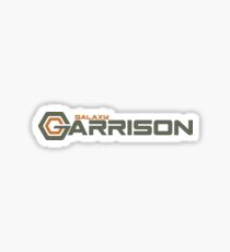 Galaxy Garrison Sticker