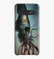Yawanpok die Leere-Bedrohung Hülle & Klebefolie für Samsung Galaxy