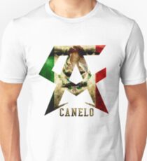 Canelo Alvarez Classic Unisex T-Shirt