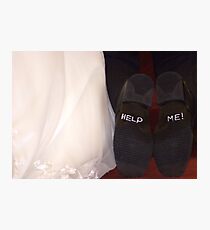 Wedding Photographic Print