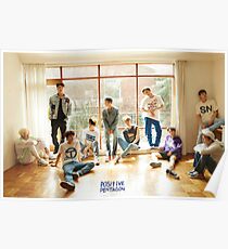 Pentagon Positive 1 Poster