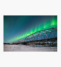 Bridge to Heaven Photographic Print