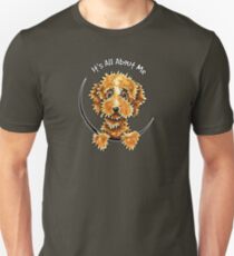 Cockapoo Tan IAAM Unisex T-Shirt