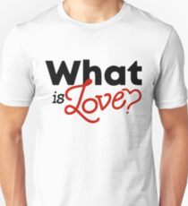 TWICE What Is Love Logo Unisex T-Shirt