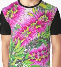 Callistemon Graphic T-Shirt
