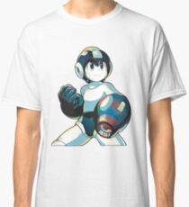 Mega Man Mega Buster - Type A Classic T-Shirt