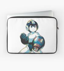 Mega Man Mega Buster - Type A Laptop Sleeve