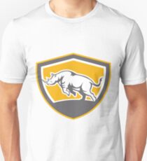 Camiseta ajustada Rhino Charging