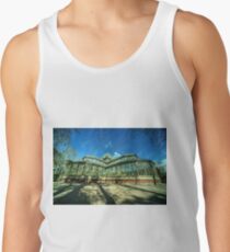Camisetas de tirantes para hombre Palacio de Cristal de Madrid