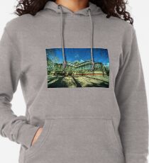 Sudadera con capucha ligera Palacio de Cristal de Madrid