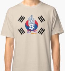 Südkorea - WM 2018 Classic T-Shirt