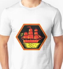 Sailing Slim Fit T-Shirt