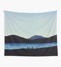 Stand by Me Wall Tapestry