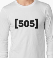 Camiseta de manga larga 505 - Arctic Monkeys