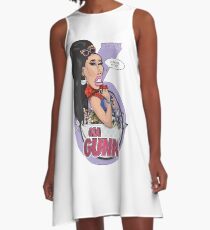 Gia Gunn A-Line Dress