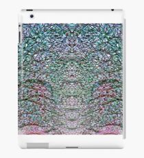 Illustrated Symmetry iPad Case/Skin