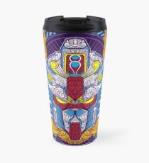 Ethnic Gundam Travel Mug